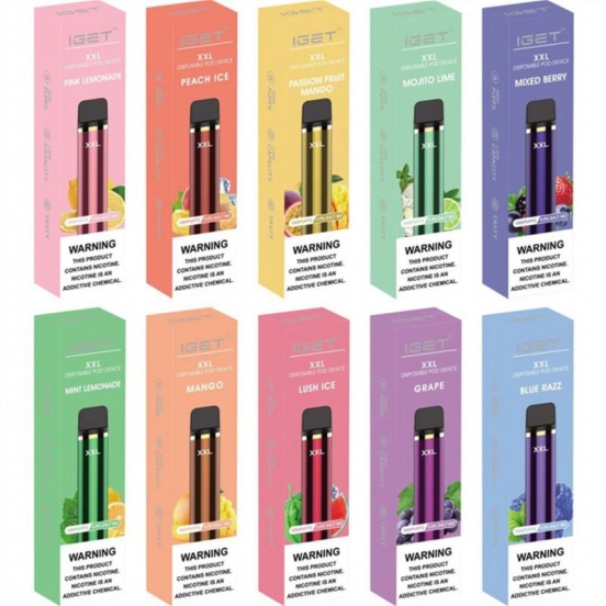 Bang Puff Ig76 4000 Puffs Disposable E-cigarette