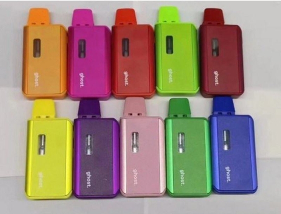 Disposable Vapes Ghost Shadow Blend Wholesale