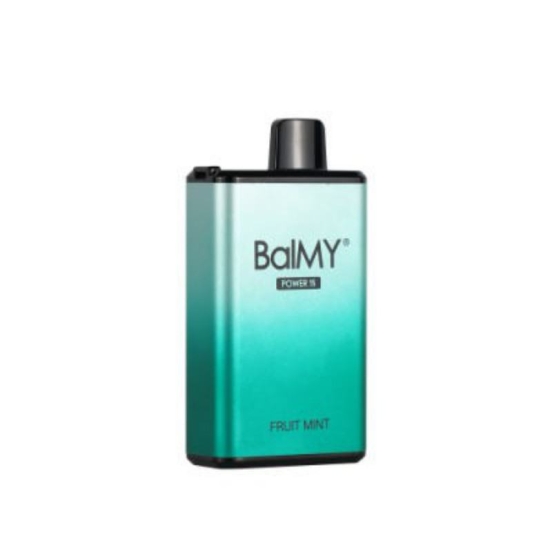 Disposable BalMY / Can be customized Vape Bar Balmy Power 6000 Puffs Wholesale Price