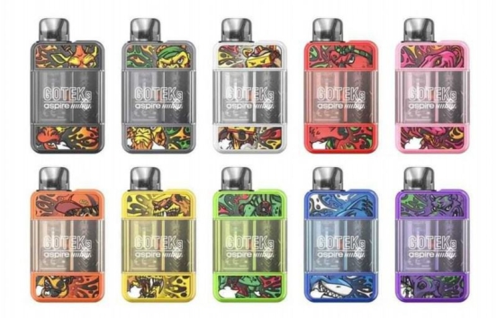 Good Price Baish Aspire Gotek S Kit Disposable Vape