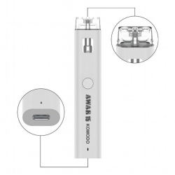 Vape Disposable Komodo Awak 15