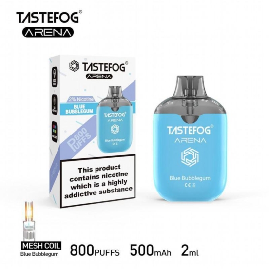 Wholesale TASTEFOG/OEM brand Tastefog Arena Vape Disposables