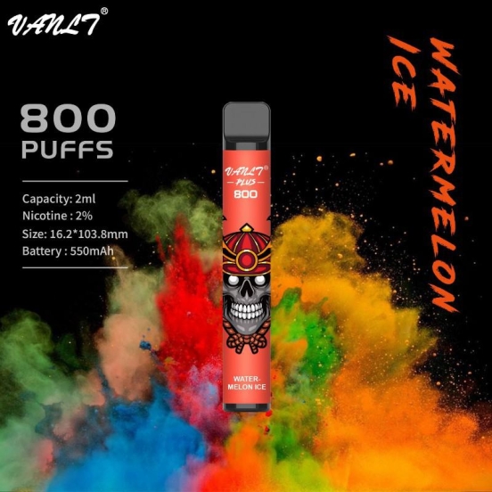 VANLT Vanlt Plus Lux-cr12 Vape Disposables Wholesale