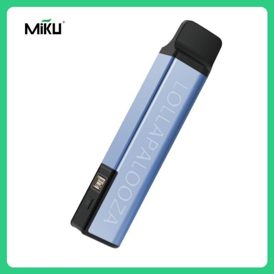 Miku Abfa513 1000 Puffs Disposable Smooth Hit Vape