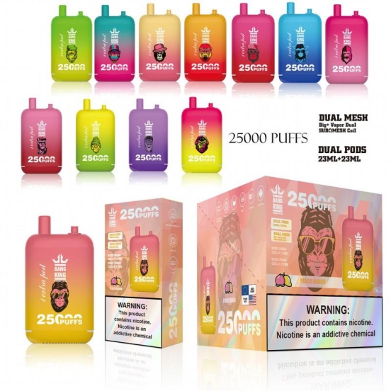 Disposable Bang Vape Phhj 25000 Puffs Wholesale