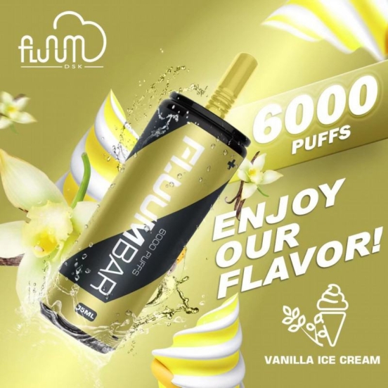 Fume 6000 Box