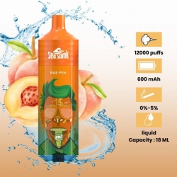 Seasomk Big Puff Bar Plus