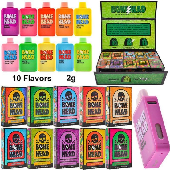 Vape Bar Wholesale Bone Head 