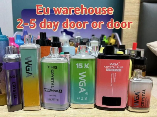 2024 Bulk Pricing Wga Wholesale Disposable Vapes 20k