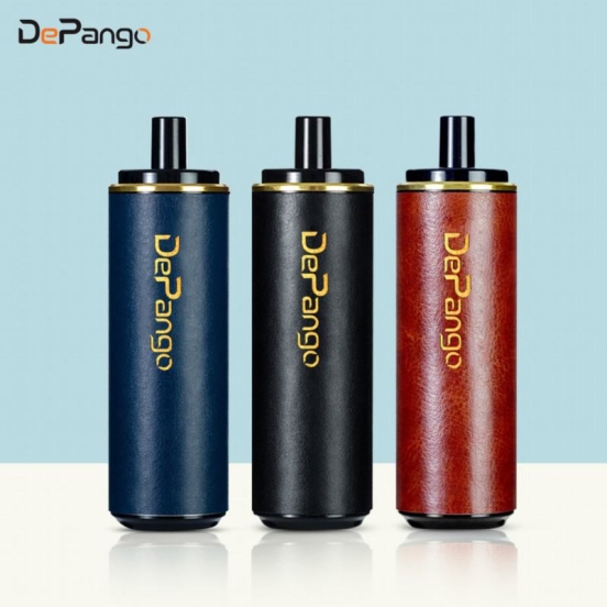 Competitive Pricing Big Puff Pen Plus Smok Dp-al02p Vape