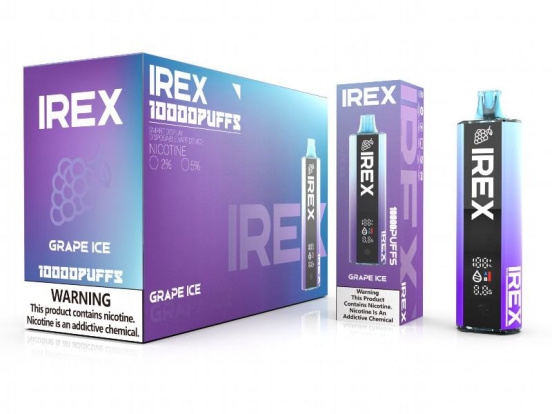 Best Selling AIVONO Irex 10000 Big Hit Disposable Vape