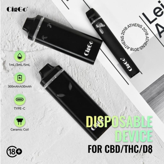 2024 Best Vape CigGo J66 Disposable Vape