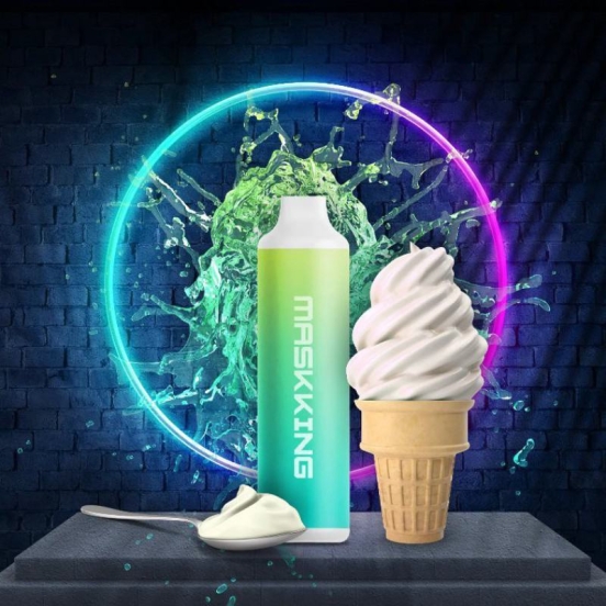 2024 Best Vape Pen Wholesale Disposable Vape Pen MASKING Masking Aroma 6000 Puffs