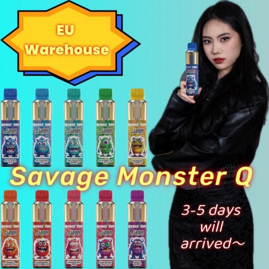 OriginalSavage Monster 12000q 15000 Puffs Disposable Vape