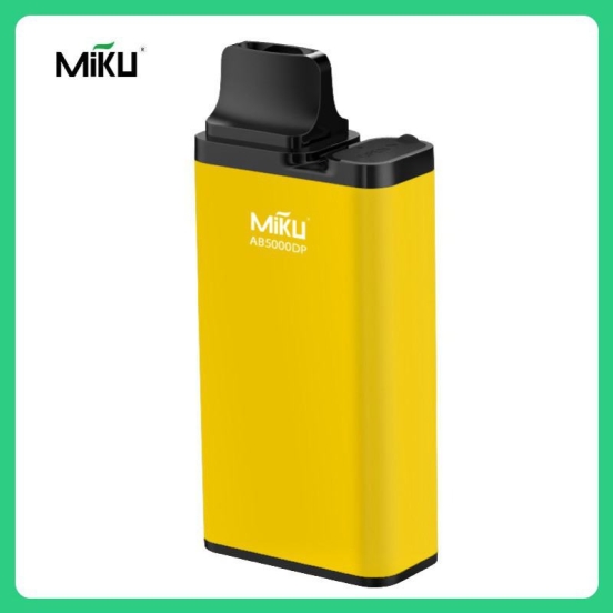 Wholesale Miku Ab5000dp118 Vape Pen