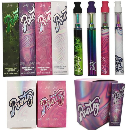 Superior Quality Wholesale Disposable Vape Super Runtz Thick Oil
