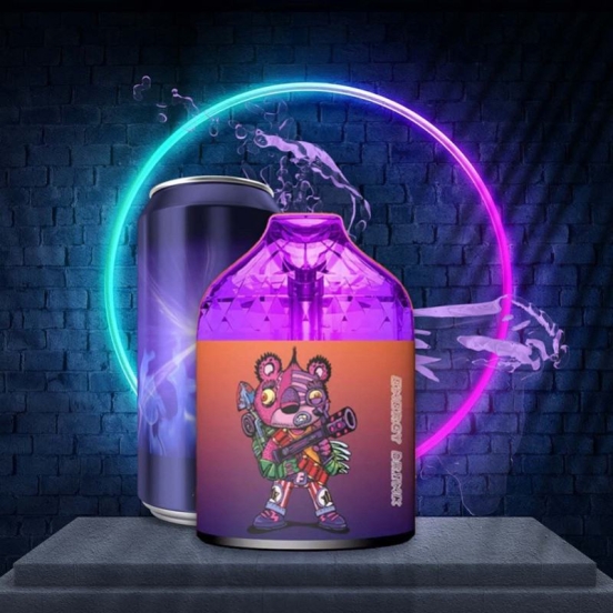 AIM R&m 9k 16 Flavors 9000 Puffs Wholesale Price Vape