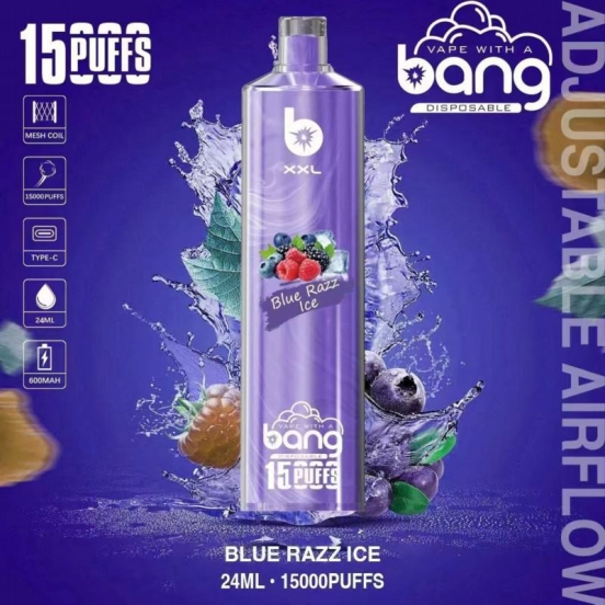 Bulk Price bangxxl15000 Bar Vape Bangxxl15000
