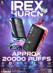 Disposable Moti Irex Hurcn 20000 100001500020000 Puffs Vape Brands