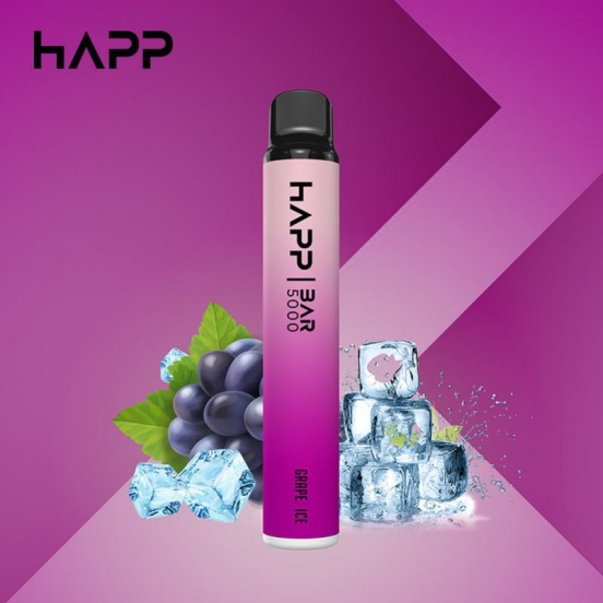 Disposable Vape Brands Meta Happ Disposable 2500 Puffs