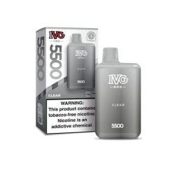 IVG Disposable Vape Pen Ivg Box 5500 Puffs