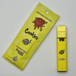 Cookies Cookies Lemonade Empty Disposable Vape Pen