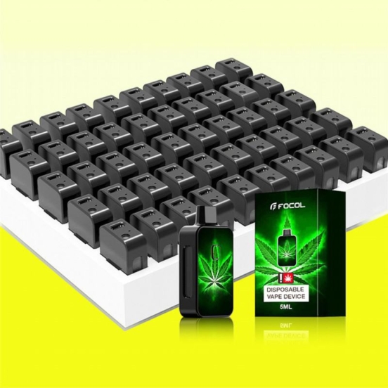 OEM ODM 5g Box Vape Pen