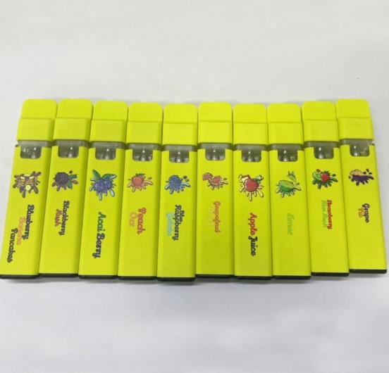 2024's Finest Vaping Wholesale yellow cookies Disposable Vape