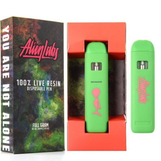 Alien Labs Alien Labs Vape Rechargeable