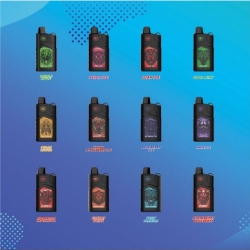 Energy Kk 12000 Puffs Electronic Cigarette Puff