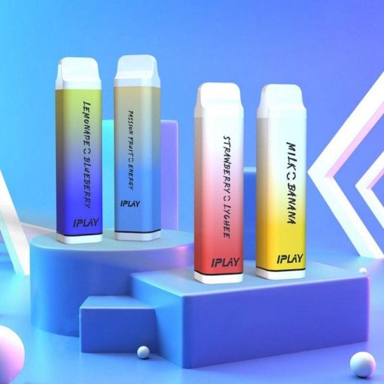2024's Top Sellers Iplay 3 In 1 Pro 2000 Puffs Disposable Pen