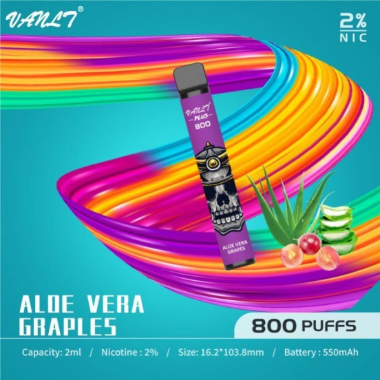 Top Sale VANLT Vanlt Plus-486 Vape Wholesale Price