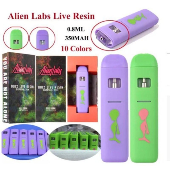 Alien Labs Alien Labs Disposable 1g Vape Rechargeable