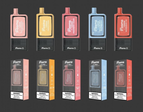 Top-notch Vaping Feemo TW10000 T10000 Pen Vape