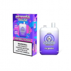 zbood Mr. Goodie 20000 Nicotine