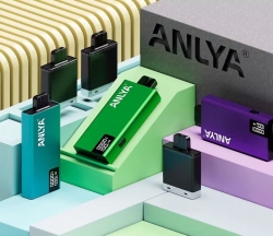 Sup Anlya 10ml Pod Disposable Vapes