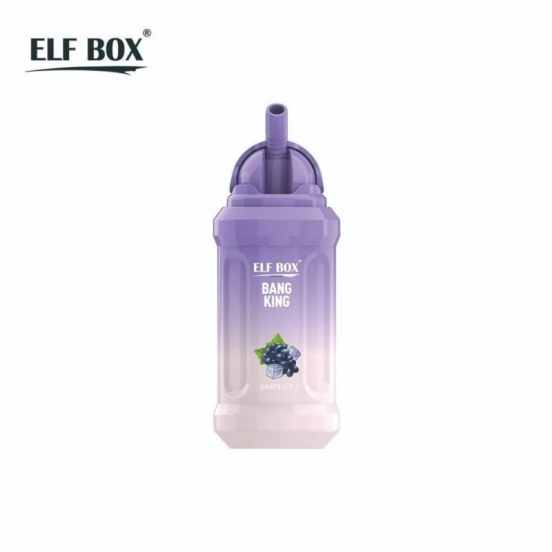 Wga Elf Box Bk12000 Disposable Vape Wholesale Price