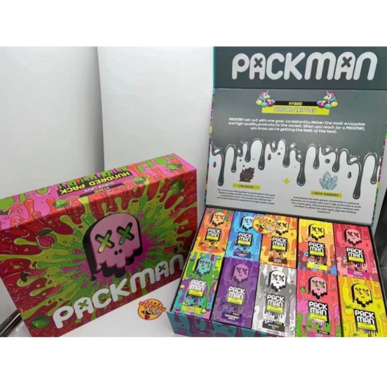 Competitive Pricing Super Bar Packman