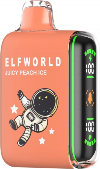 Disposable Vapes Wholesale Elfworld 20000 Puffs