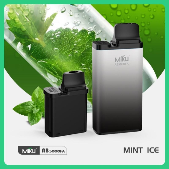 Miku Ab5000fa1412 Wholesale Price Disposable Vape