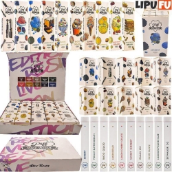 Lipufu 1g Piff White Smooth Hit Disposable Vape