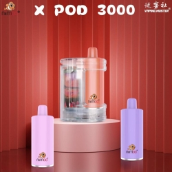 Disposable Niimoo Vape Ndxpod 3000 Puffs