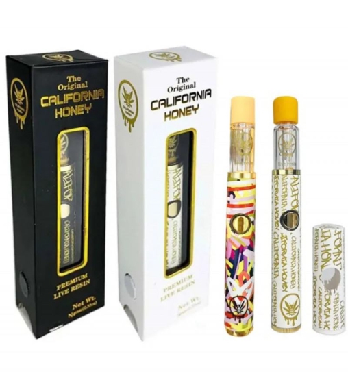 Disposable Vape Brands California Honey California Honey 1ml