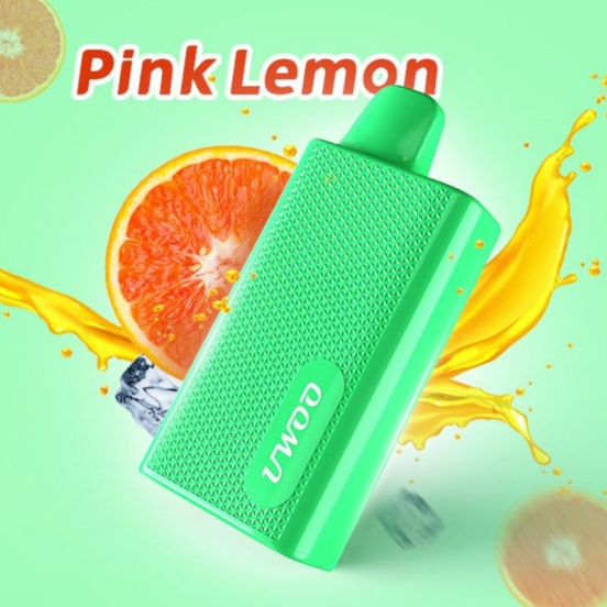 Premium UWOO Cabin 5000 7000 Puffs Disposable Vape Wholesale
