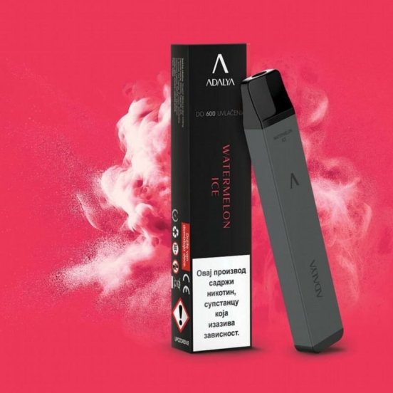 Volestech Adalya  Pod 600 Puffs Disposable Vape Pen Wholesale