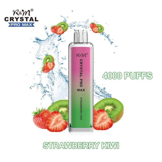 Disposable Vape AIM R&m 4000 Puffs