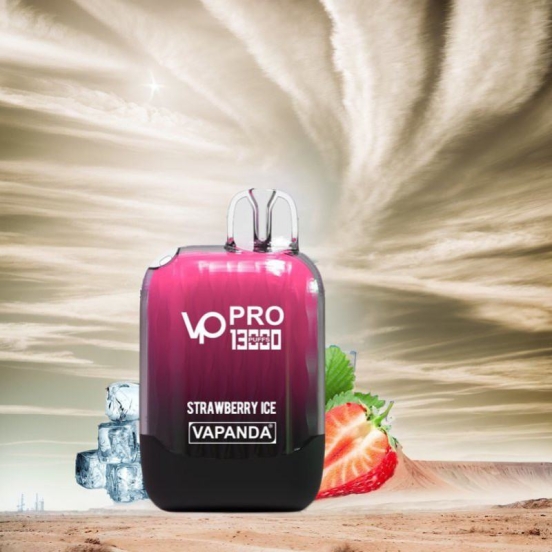 Disposable No Vape Vapanda Pro 13000 Brands