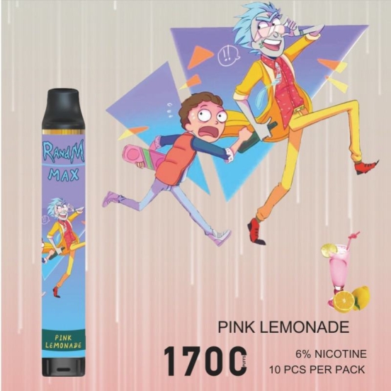 RANDM Bar Vape Randm Max 1700 Puffs