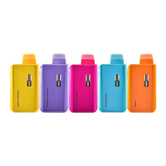 2024's Top Sellers Disposable Vape Wholesale Usa 2g Ghost