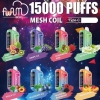 Vape Bar Meta Fluum 15000 Digital Box